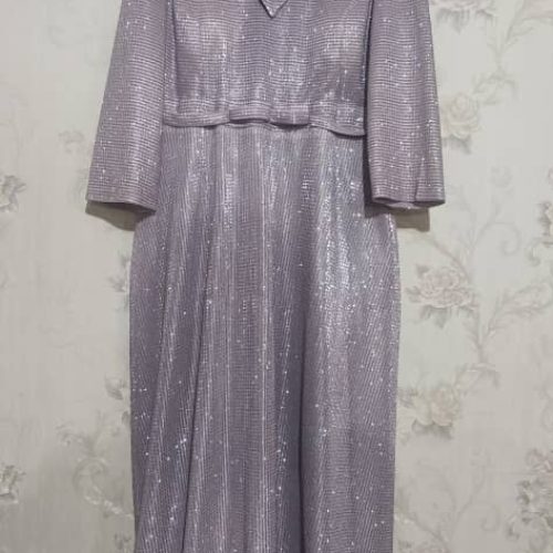 لباس مجلسی تمیز و در حد نو