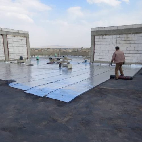 نصب ایزوگام