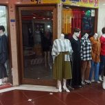 فروش یک باب مغازه تجاری