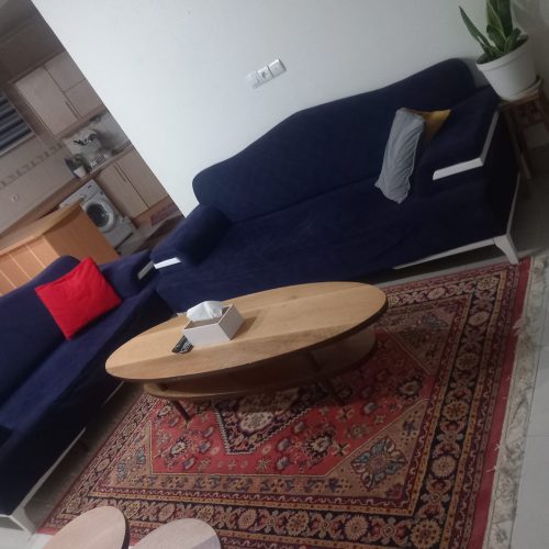 مبل دو نفره و سه نفره بسیار تمیز و سالم