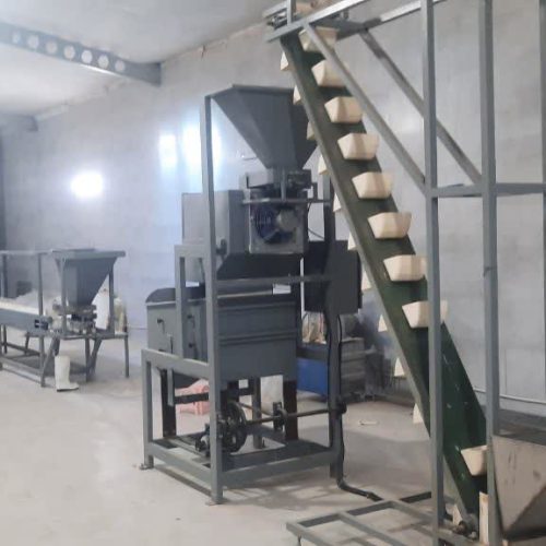 خط تولید بسته بندی