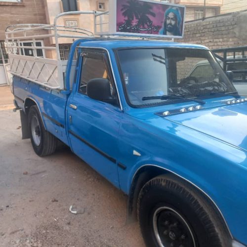 نیسان وانت مدل 96