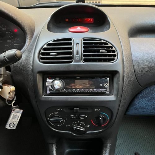 پژو 206 تیپ2 فرانسوی