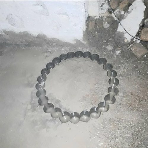 کرگیری و برش بتن چراغ ویسی