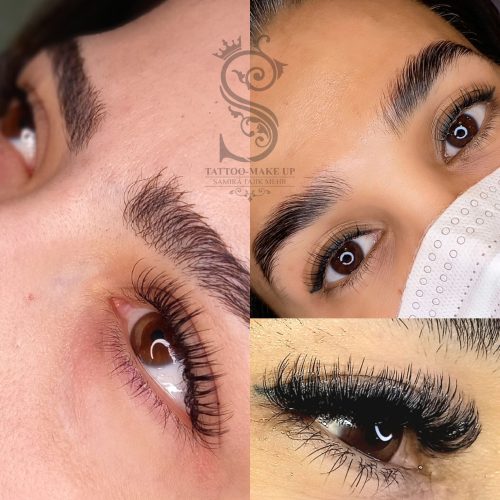 خدمات زیبایی و کاشت ناخن