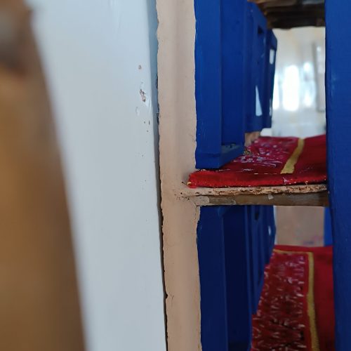 جاکلیدی طرح کلبه چوبی