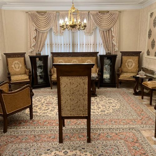 فروش مبل و ناهار خوری