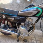 موتورهندا 125مدل 1404