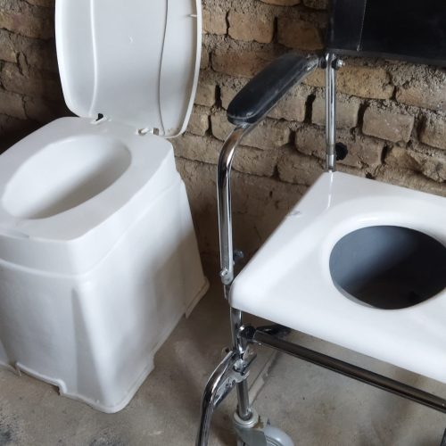 کت تک و توالت فرنگی