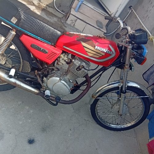 موتور ارشیا مدل 87