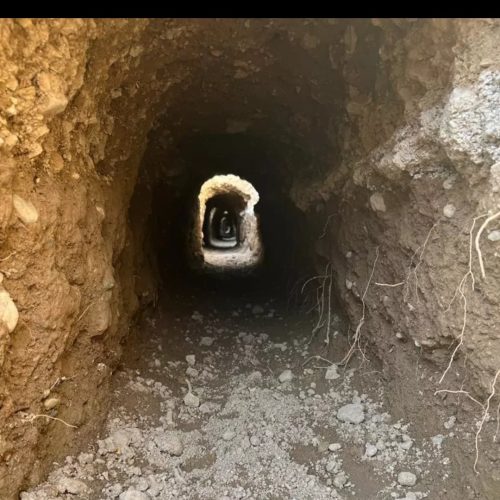 لوله کشی فاضلاب خانگی ساختمان وصل به اگو شهری سرتاسر تهران