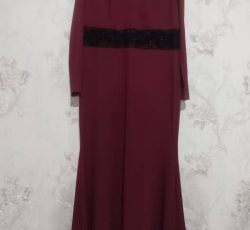 لباس مجلسی تمیز و در حد نو