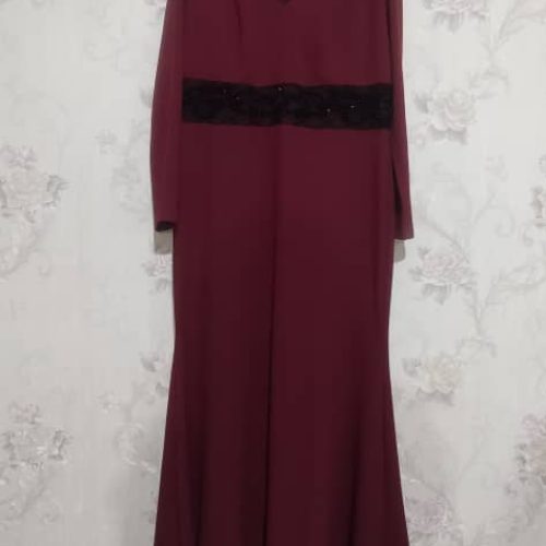 لباس مجلسی تمیز و در حد نو