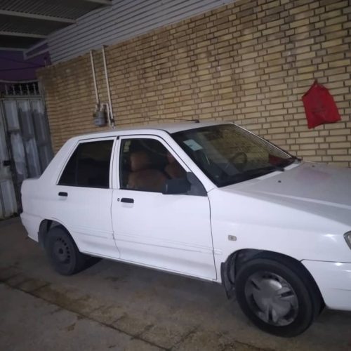 فروش پراید 95