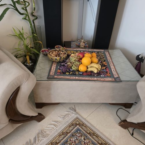 سرویس مبل و میزنهاخوری