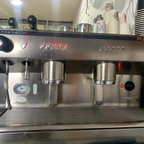 دستکاه اسپروساز صنعتی دوگروپ کم کار