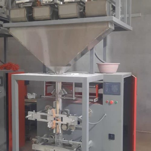 خط تولید بسته بندی