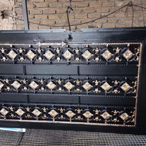 خدمات رنگ کوره ای