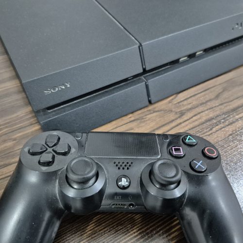 فروش پلی استیشن Ps4 500 Gb