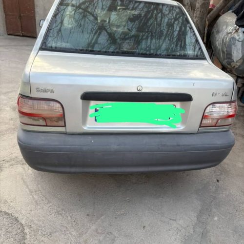 پراید 131فروش ویژه