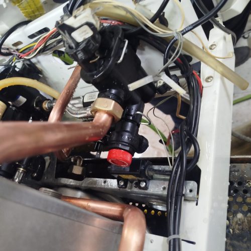 تعمیرات پکیج در مرکز جنوب و شمال و غرب و شرق تهران