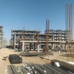 اجرای تخصصی آرماتوربندی همراه با ابزار کامل