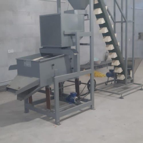 خط تولید بسته بندی