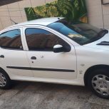 پژو sd مدل 96وی 8