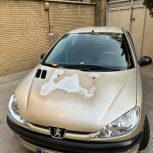 پژو 206 تیپ2 فرانسوی
