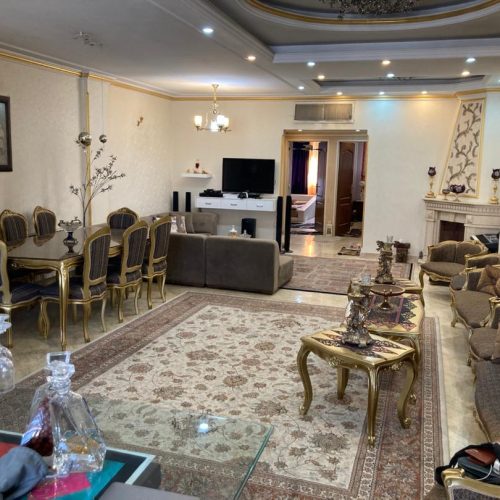 شهرک سروآزاد// چیتگر  115 متر