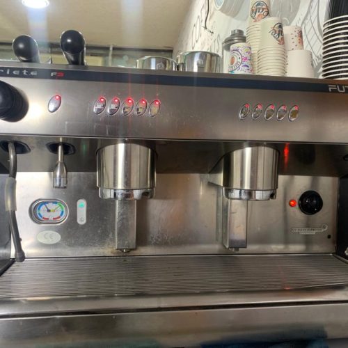 دستکاه اسپروساز صنعتی دوگروپ کم کار