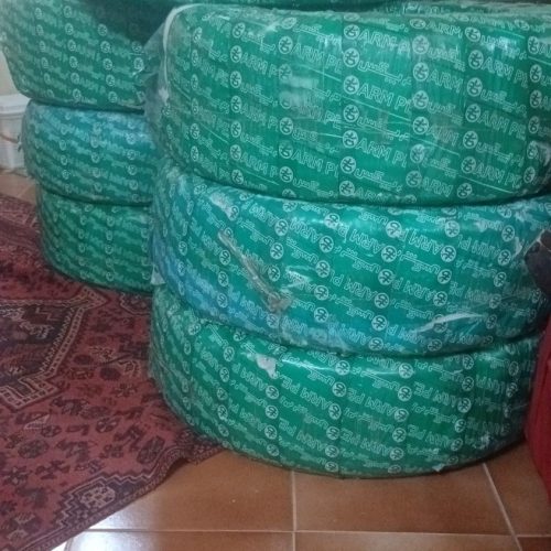 لوله پنج لایه سایز 20