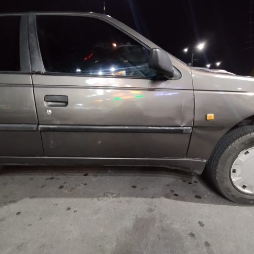 پژو روا نوک مدادی