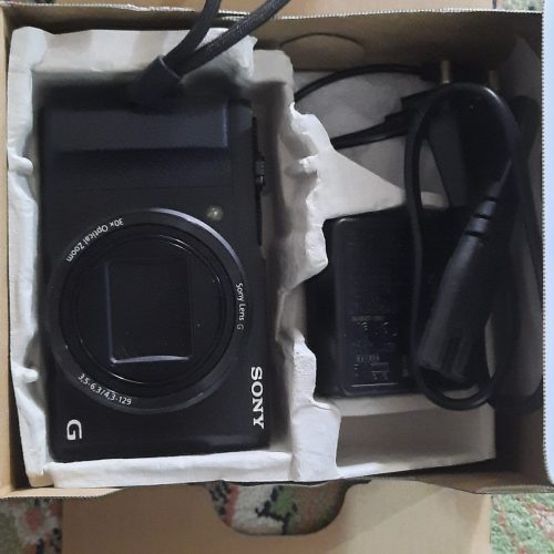 دوربین عکاسی سونی مدلHX50V