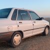 پراید دوگانه کارخانه مدل 93