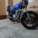 موتور سیکلت همتاز 200cc