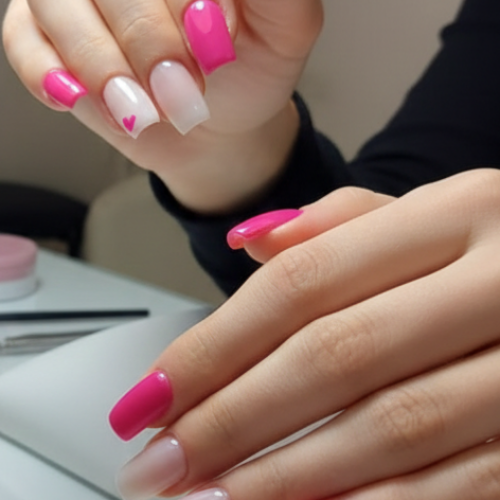 خدمات تخصصی ناخن با قیمت مناسب