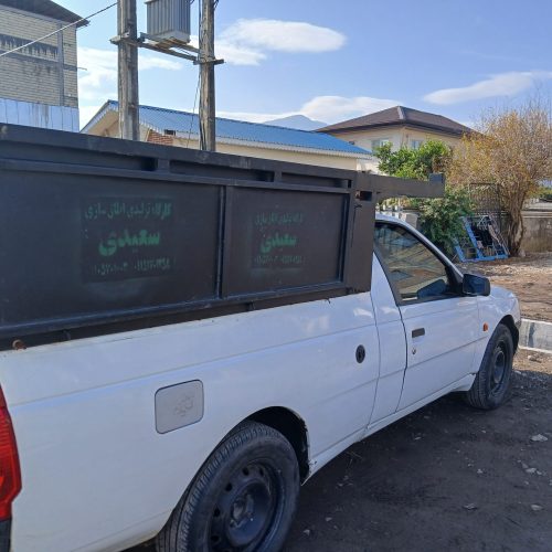 فروش اریسان مدل ۹۵ فوری