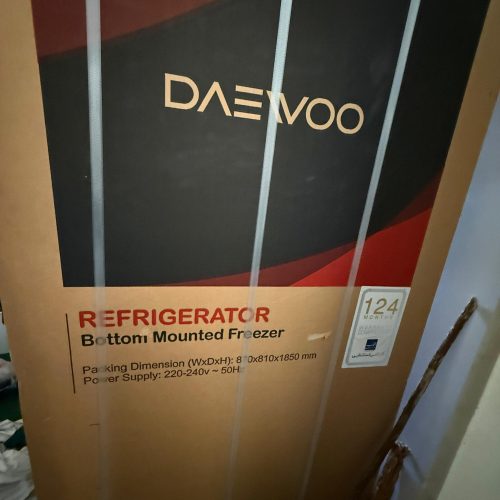 یخچال فریزر دوو