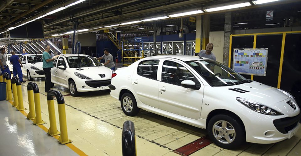 قیمت خودرو امروز 10 دی 1404