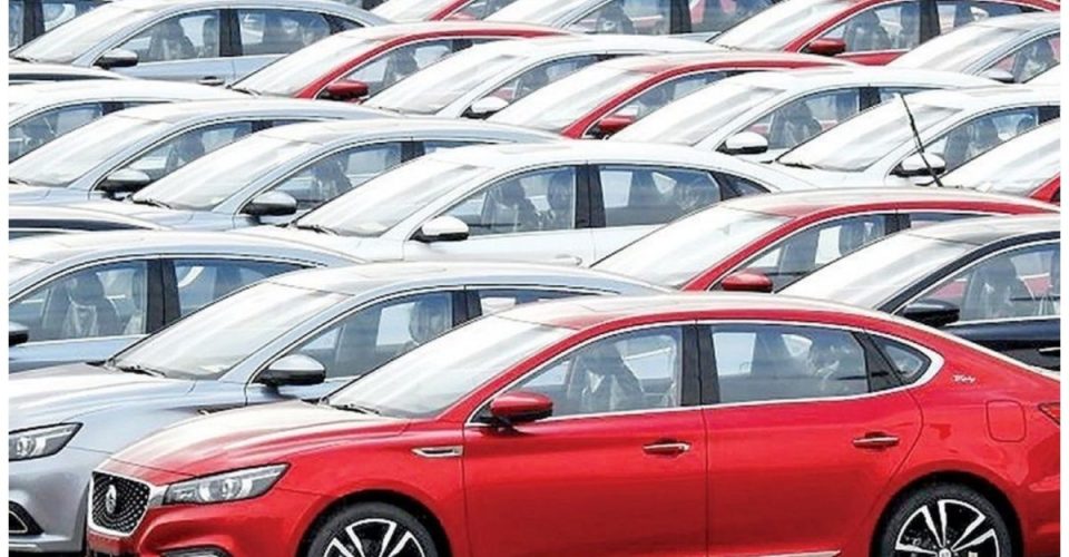 قیمت خودرو امروز 11 آذر 1404