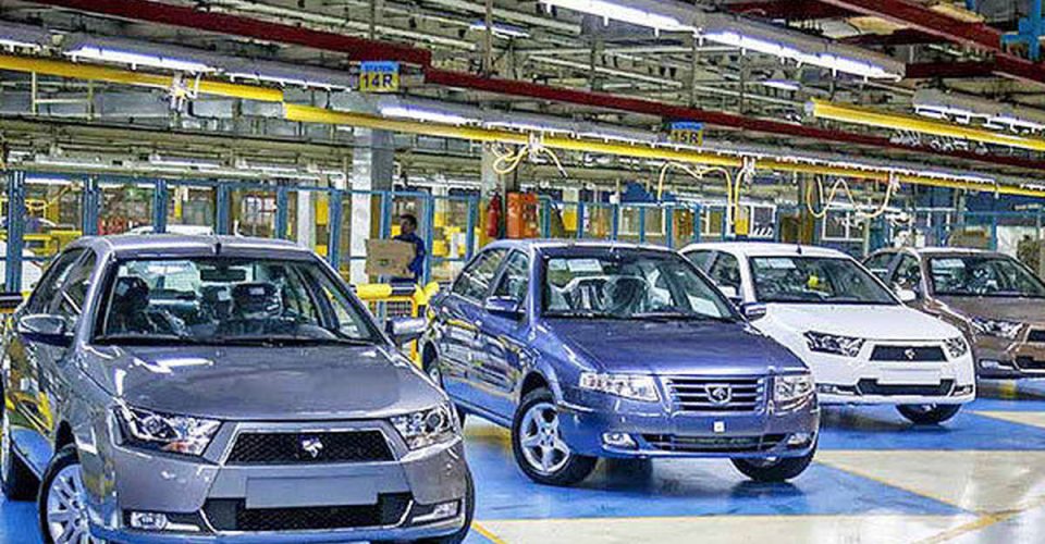 قیمت خودرو امروز 19 آذر 1404