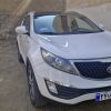 کیا اسپورتیج 2400cc درحد صفر