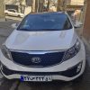 کیا اسپورتیج 2400cc درحد صفر