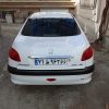پژو206 sdمدل96