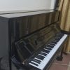 پیانو اکوستیک schumann up121 black تعویض با گیتار الکتریک
