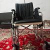 ویلچر حمامی کاملا سالم و تمیز اصلا استفاده نشده