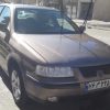فروش سمند x7 مدل 85 دوگانه سفارش مدیران