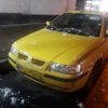 تاکسی گردشی کرج سمند مدل 93