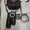 فروش کامل بسته عکاسی حرفهای کانن (EOS Kiss X4) + دو لنز اصلی + تمامی لوازم اورجینال